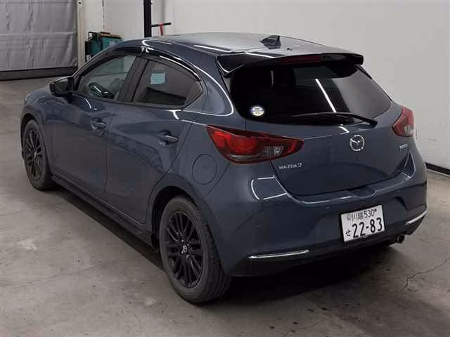 MAZDA MAZDA2