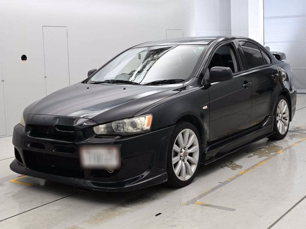 MITSUBISHI GALANT FORTIS