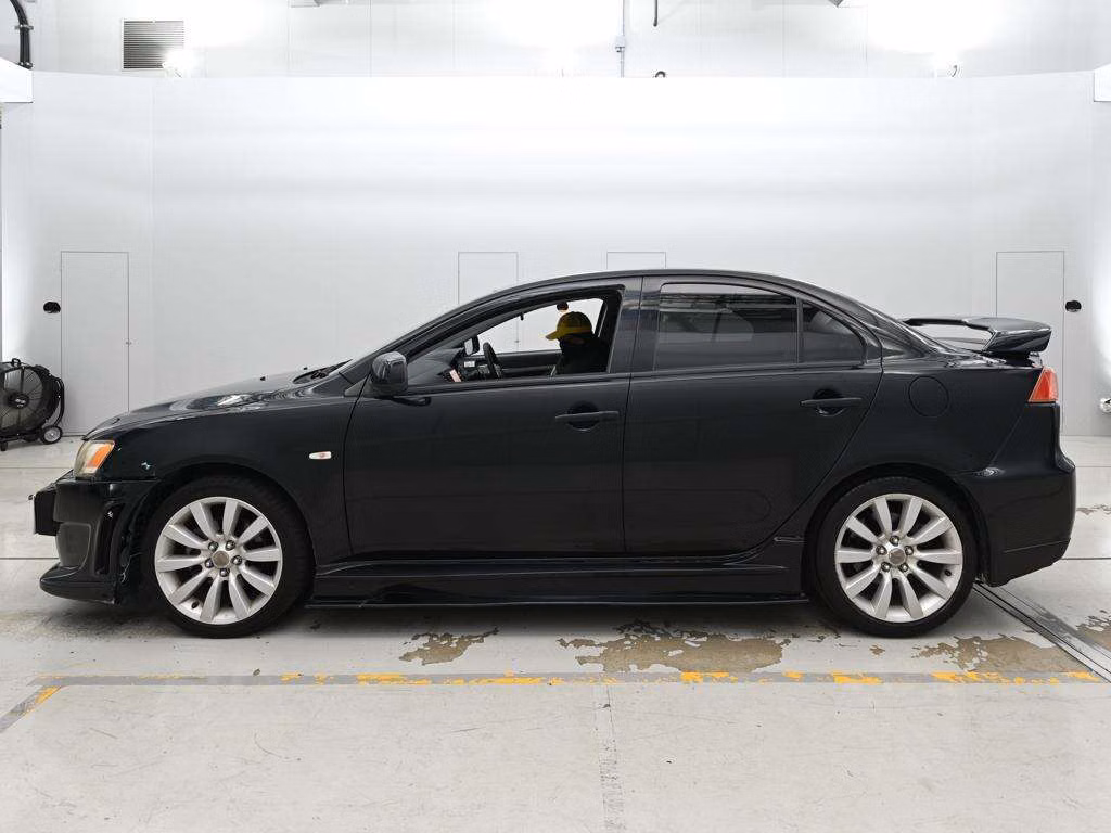 MITSUBISHI GALANT FORTIS