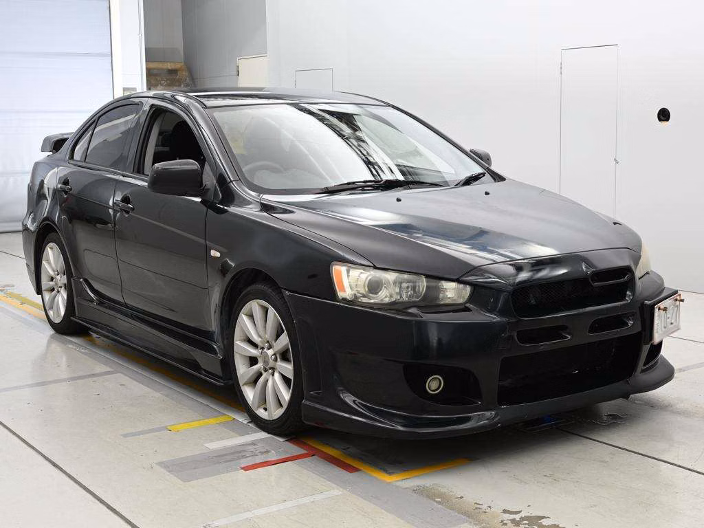 MITSUBISHI GALANT FORTIS