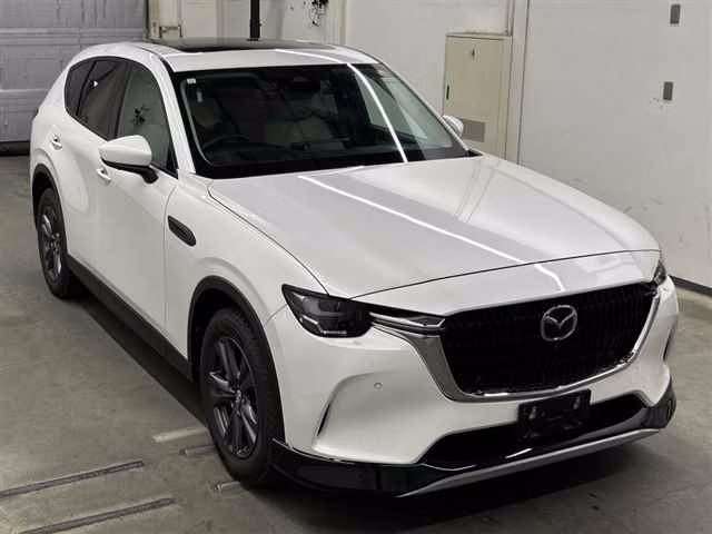 MAZDA CX-60