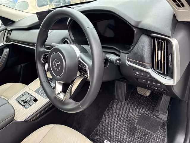 MAZDA CX-60