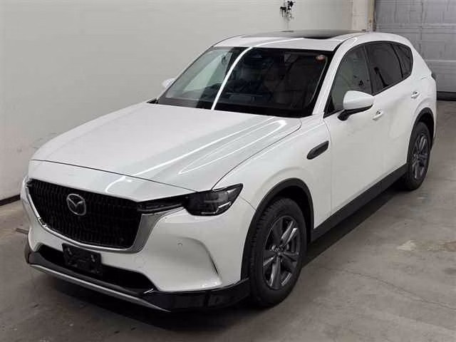 MAZDA CX-60