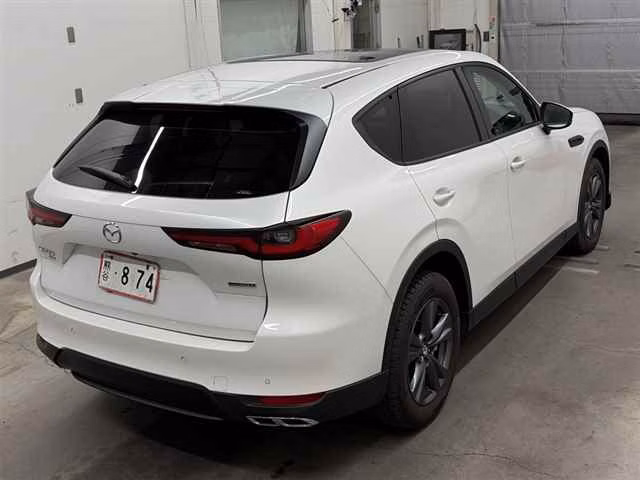 MAZDA CX-60