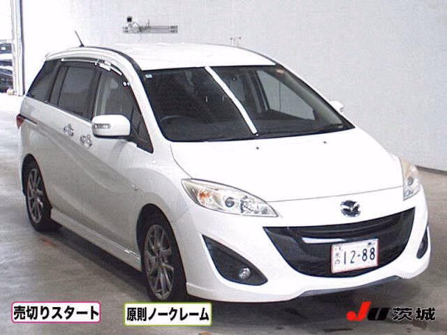MAZDA PREMACY