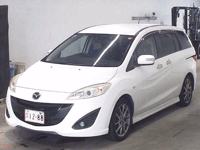 MAZDA PREMACY