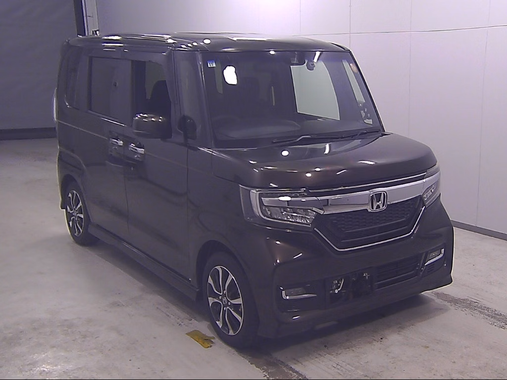 HONDA N-BOX