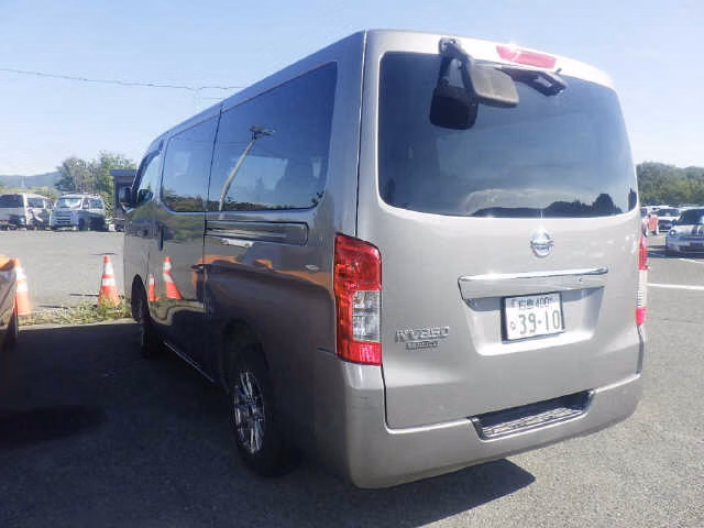 NISSAN NV350 CARAVAN