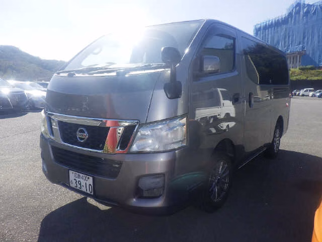 NISSAN NV350 CARAVAN