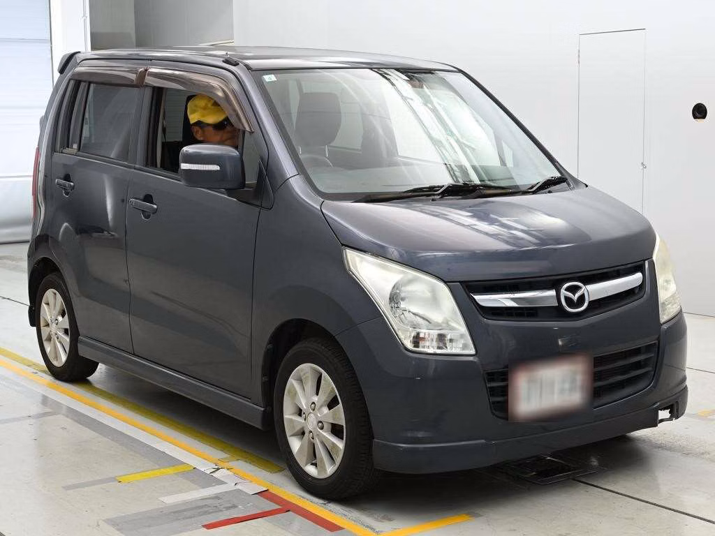 MAZDA AZ-WAGON