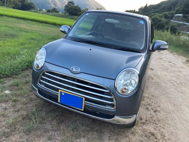 DAIHATSU MIRA GINO