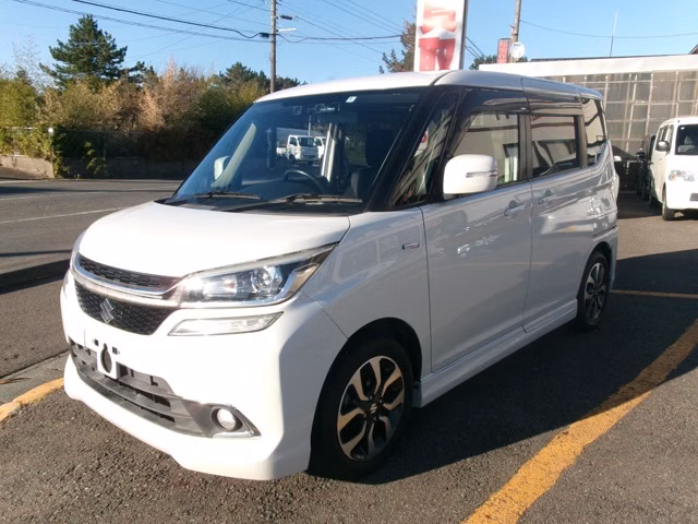 SUZUKI SOLIO