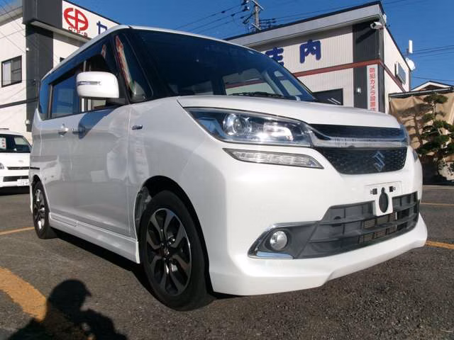 SUZUKI SOLIO