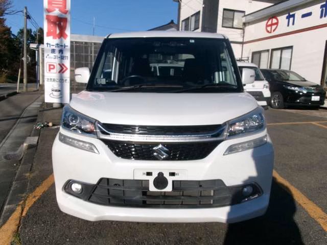 SUZUKI SOLIO