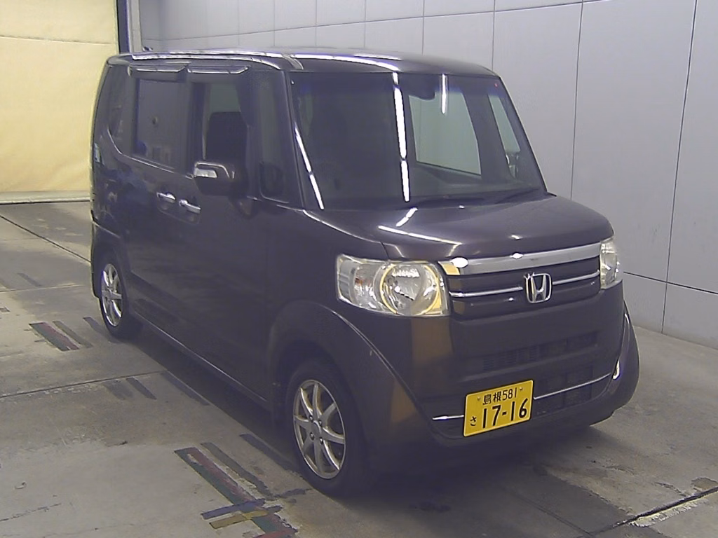 HONDA N-BOX
