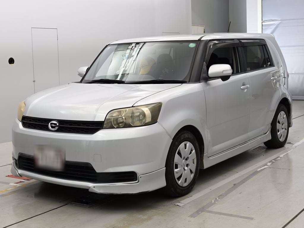 TOYOTA COROLLA RUMION