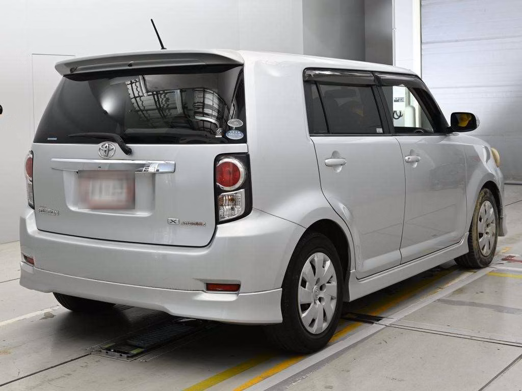 TOYOTA COROLLA RUMION
