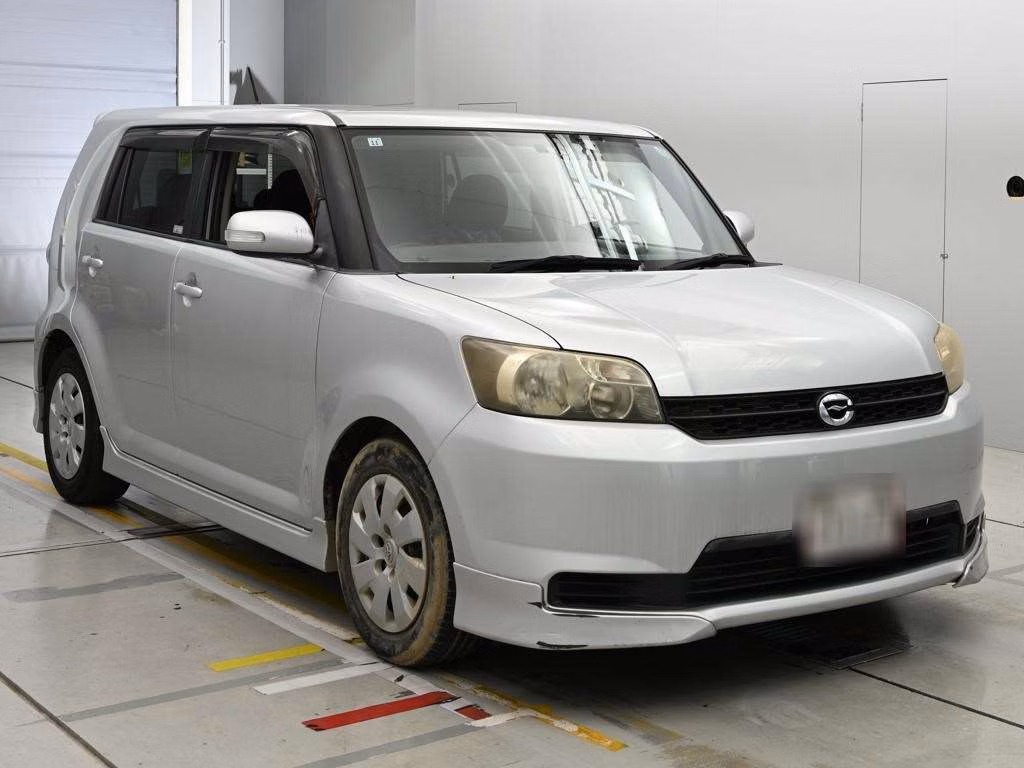 TOYOTA COROLLA RUMION
