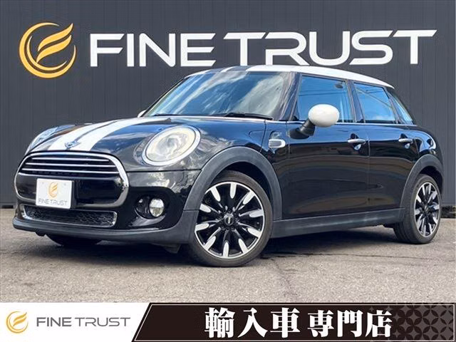MINI HATCH