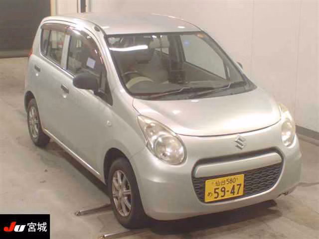 SUZUKI ALTO