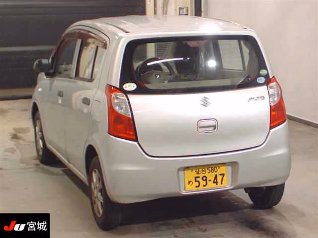 SUZUKI ALTO