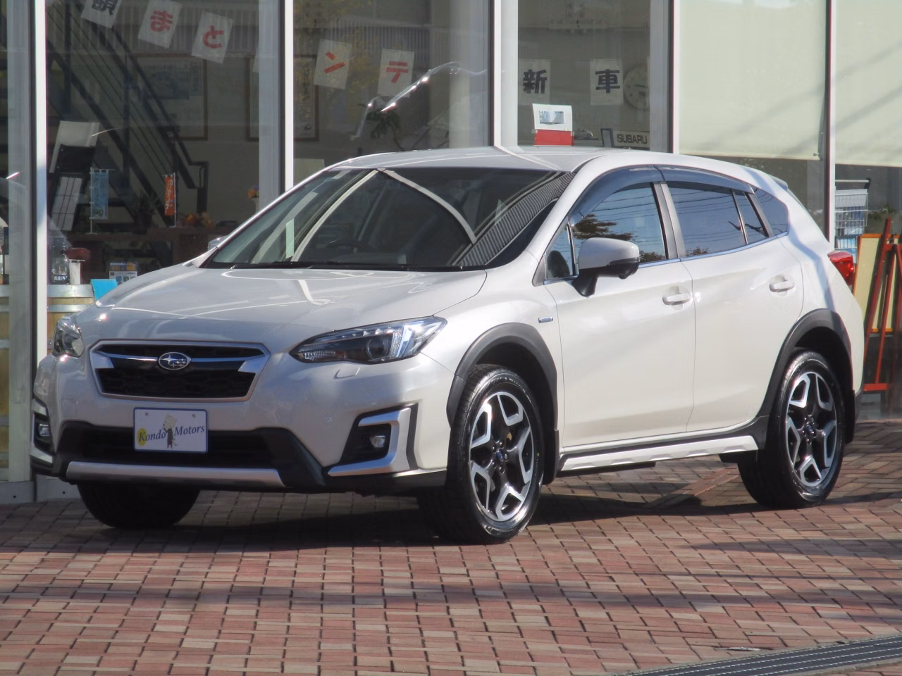 SUBARU XV