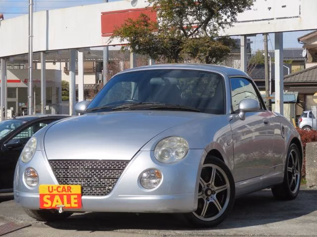 DAIHATSU COPEN