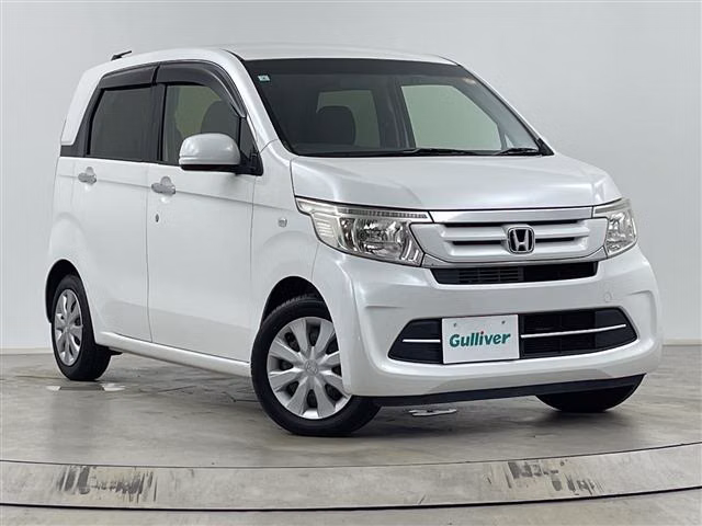 HONDA N-WGN
