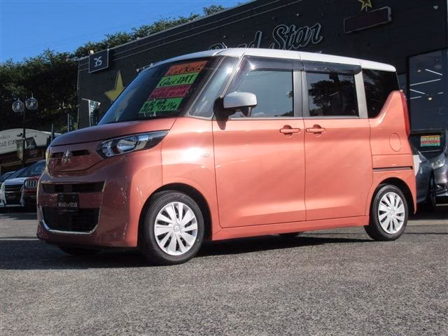 MITSUBISHI EK SPACE