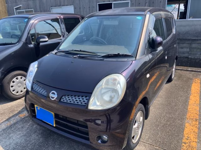 NISSAN MOCO