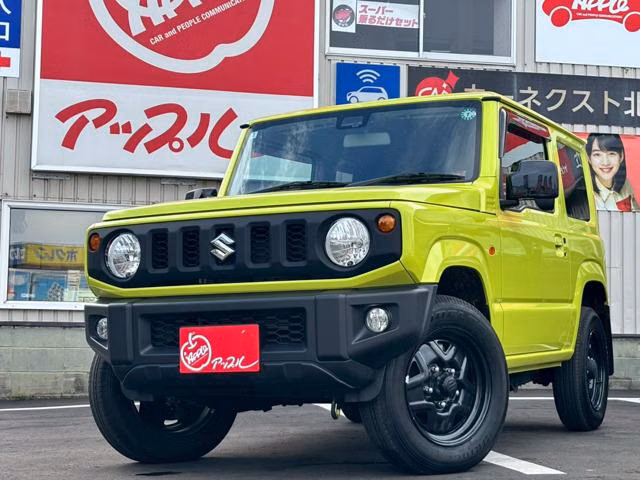 SUZUKI JIMNY