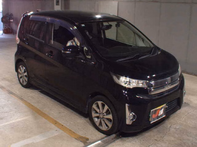 Mitsubishi ek Custom
