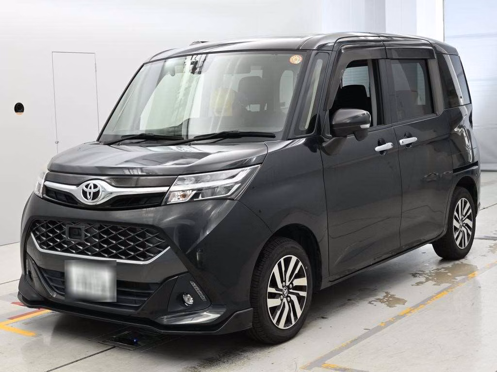 TOYOTA TANK