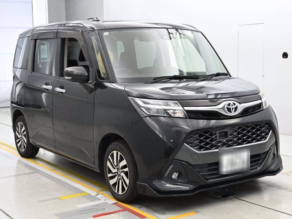 TOYOTA TANK