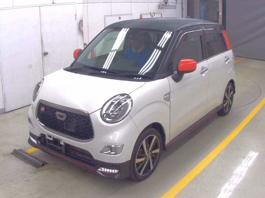 DAIHATSU CAST