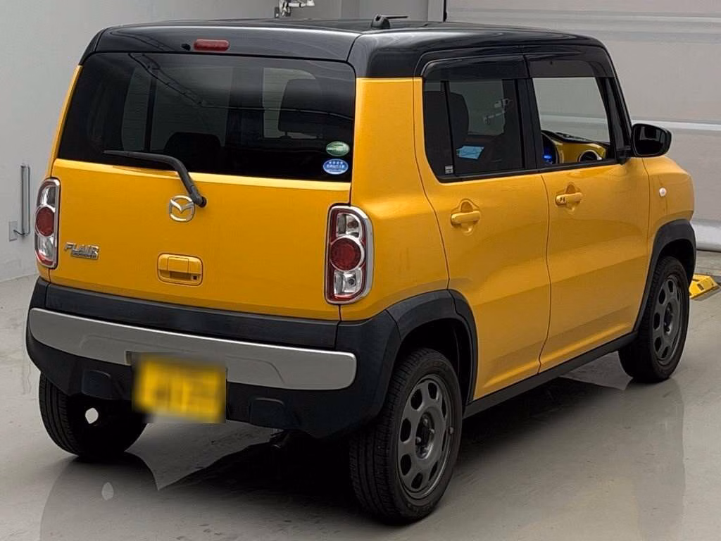 MAZDA FLAIR CROSSOVER
