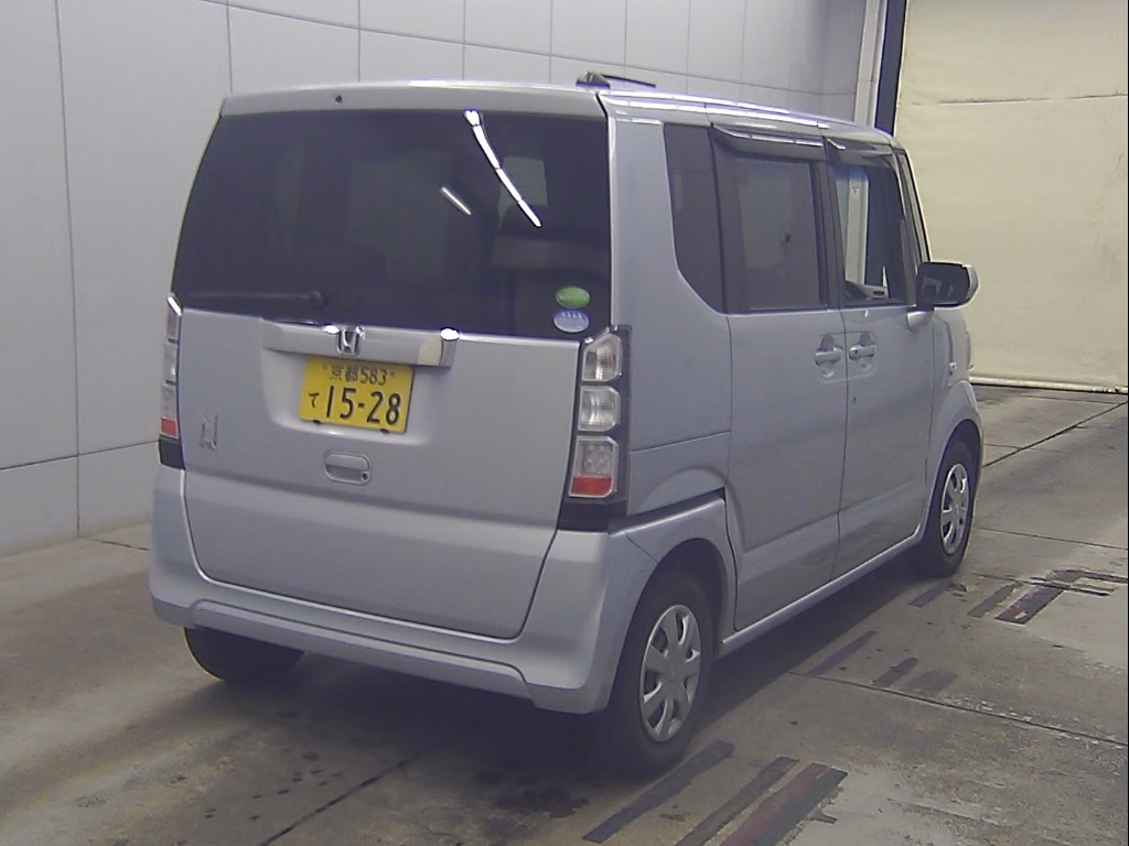 HONDA N-BOX
