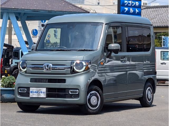 Honda N-VAN