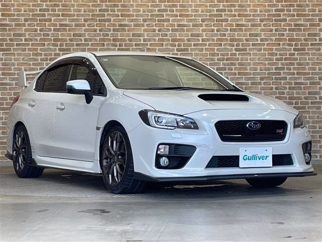 Subaru Impreza WRX STI