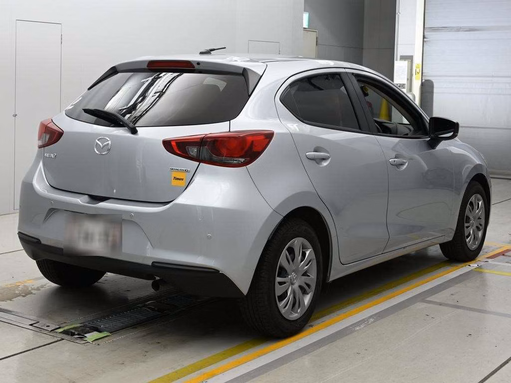 MAZDA MAZDA2