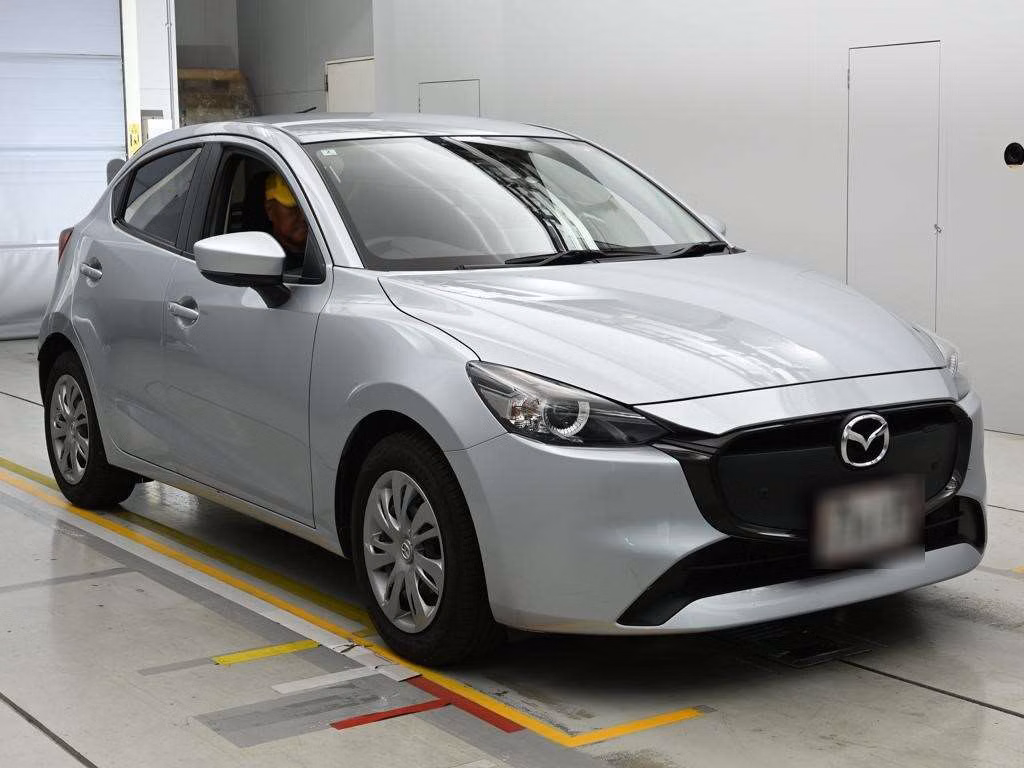 MAZDA MAZDA2
