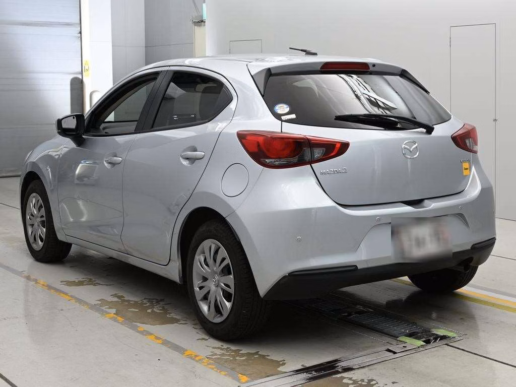MAZDA MAZDA2
