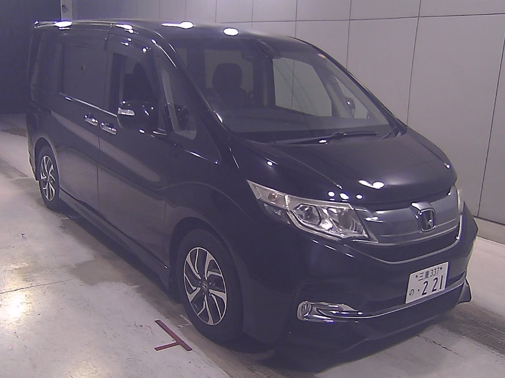 HONDA STEPWGN