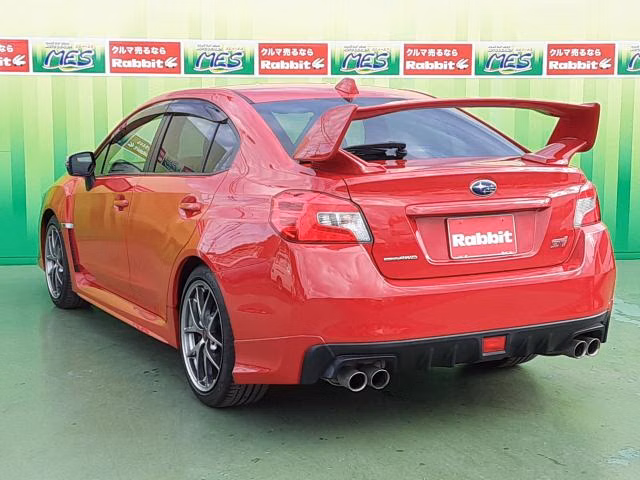 Subaru Impreza WRX STI