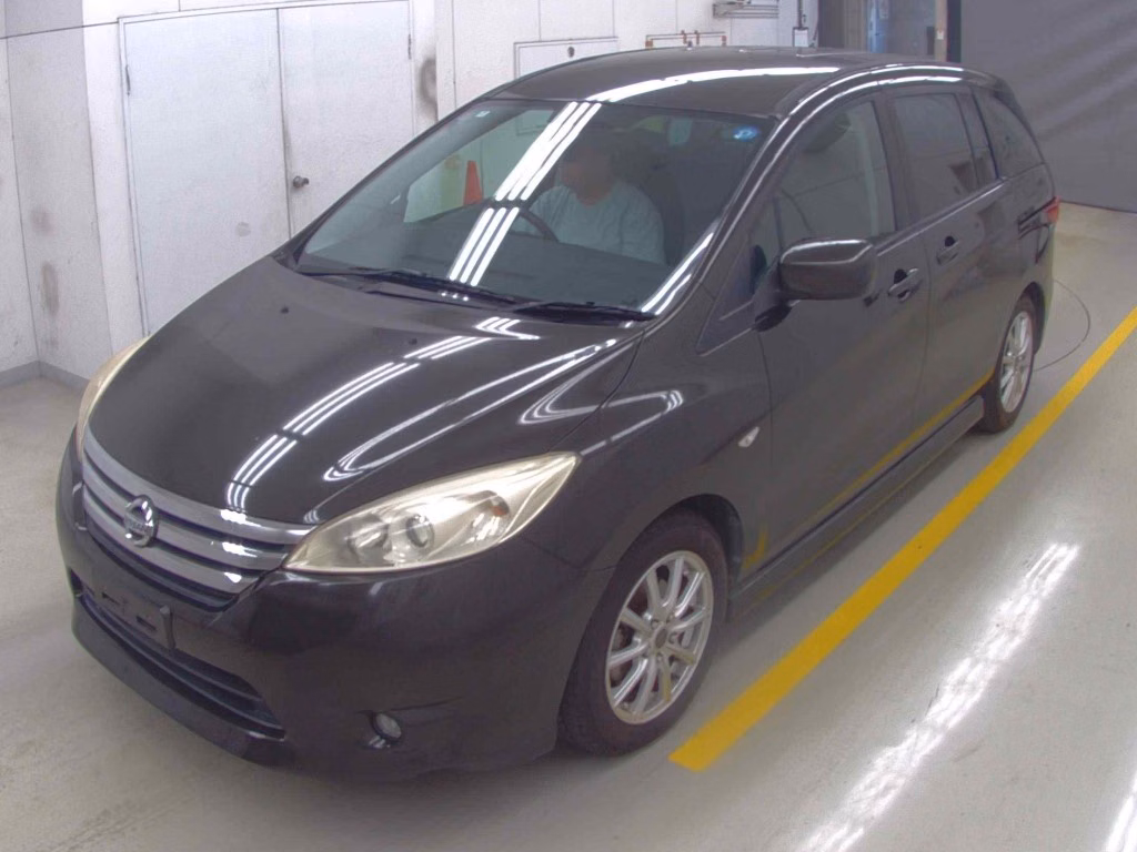 NISSAN LAFESTA