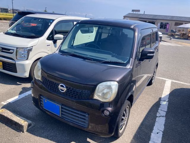 NISSAN MOCO