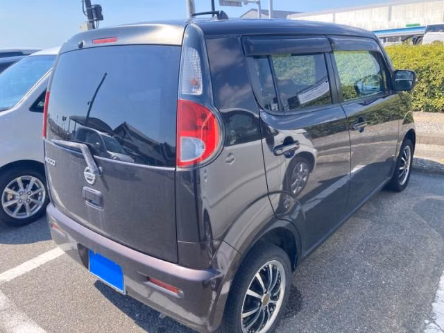 NISSAN MOCO