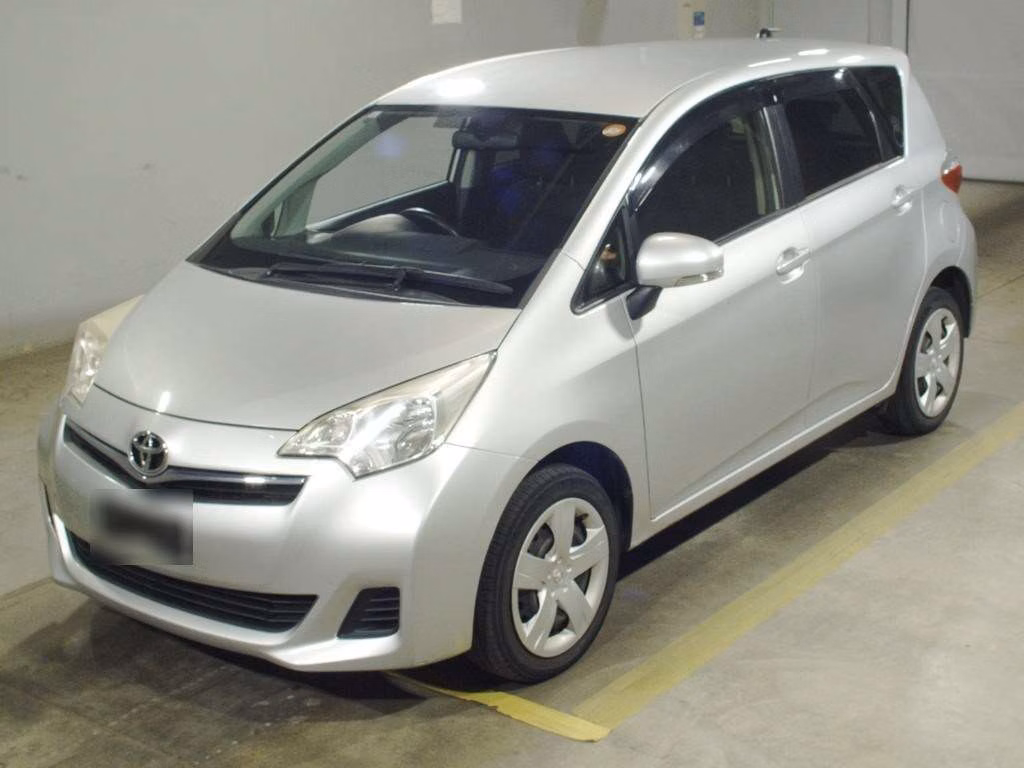 TOYOTA RACTIS