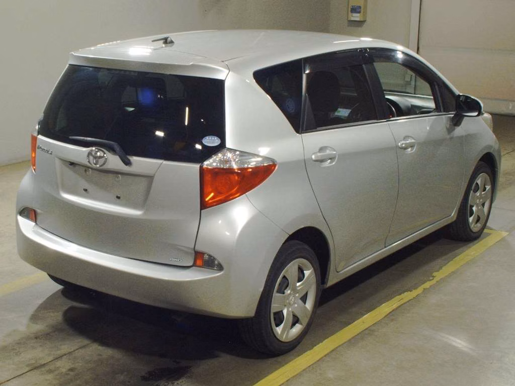 TOYOTA RACTIS