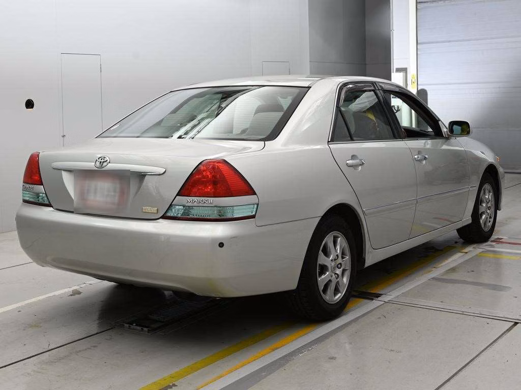 TOYOTA MARK II